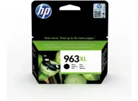 HP 963XL (3JA30AE) Ink Cartridge, Black
