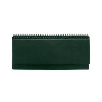 Lauakalender PVC roheline 2912856003