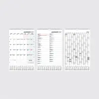 Seinakalender MONO PLANNER 2911075000