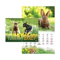Seinakalender Taluõuel 2911624000