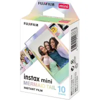 Fujifilm Instax Mini Mermaid Tail, 10 tk - Fotopaber