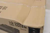 SALE OUT. Epson LQ-590IIN Dot Matrix Printer | SALE OUT. | Epson LQ-590IIN | Mono | Dot matrix | Dot matrix printer | Black | DAMAGED PACKAGING – pilt 2