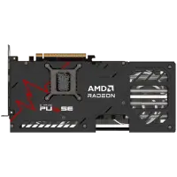 SAPPHIRE PULSE AMD RADEON RX 9070 GRE GAMING OC 12GB DUAL HDMI / DUAL DP – pilt 3