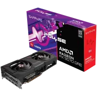 SAPPHIRE PULSE AMD RADEON RX 9070 GRE GAMING OC 12GB DUAL HDMI / DUAL DP
