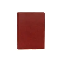Raamatkalender MINISTER PVC Päev bordoo 2912180004