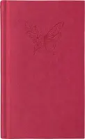 Raamatkalender NÄDAL B6, kõvaköide, Fashion kaaned (ROOSA) 00265/40656