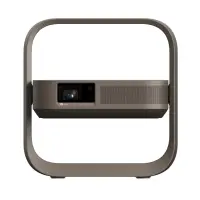 Xgimi Elfin Flip 4K, 4K UHD, Laser, pruun - Kaasaskantav projektor