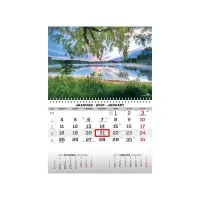 Seinakalender MONO eesti-inglise nr.23 2911050023