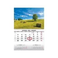 Seinakalender MONO eesti-inglise nr.6 2911050006