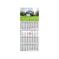 Seinakalender QUATTRO nr.33 2911300033