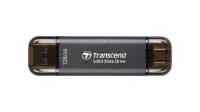 External SSD TRANSCEND ESD310C 128GB USB-C USB 3D NAND TS128GESD310C