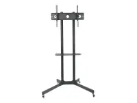 TECHLY 309982 Techly Mobile stand for TV