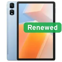 Blackview Renewed | Grade A | Tab 16 Pro | 256 GB | Blue | LTE | O