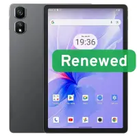 Blackview Renewed | Grade A | Tab 16 Pro | 256 GB | Gray | LTE | O