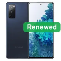 Samsung Renewed | Grade C | Galaxy S20 FE | 128 GB | Navy | 5G | N | Samsung Renewed