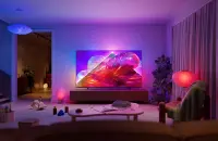 Philips 43PQS9011 109,2 cm (43") 4K Ultra HD Nutiteleri funktsioon WiFi Metallik – pilt 3