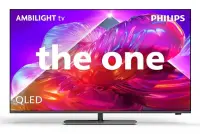Philips 43PQS9011 109,2 cm (43") 4K Ultra HD Nutiteleri funktsioon WiFi Metallik