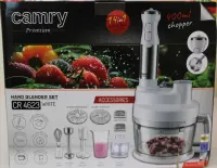 SALE OUT. CAMRY CR 4623w Hand blender set, 1600 W. DAMAGED PACKAGING | SALE OUT. | Camry DAMAGED PACKAGING – pilt 4