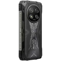 Blackview ROCK 2 5G 6.67-inch HD+ 1640x720 120Hz 8+256GB Unosoc T8100 Octa-Core 2.2GHz 13MP Front 16MP Rear NFC FG MIL-STD-810H 15000mAh Fingerprint  Android 16,Black – pilt 7