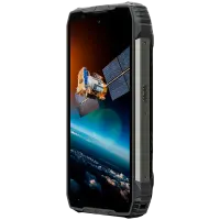 Blackview XPLORE 2 Satellite Rugged Phone 5G 6.73 inch AMOLED 3200x1440 120Hz 12+256GB MT 8300 Octa-Core 3.35GHz 50MP Front 50+20MP Rear Cam Night Vision WiFi6 BT5.4 20000mAh 120W Gorilla Glass 5 MIL-STD-810H Android 15,Black – pilt 4