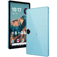 Blackview Link 5 WiFi SET 8GB/128GB 11-inch HD IPS 1280x800 60Hz A537 Octa-core 2.0GHz 8MP Front/5MP Back Camera Battery 8300 mAh WiFi6 Type-C Android 17 Ocean Blue