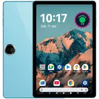 Blackview Link 5 WiFi SET 8GB/128GB 11-inch HD IPS 1280x800 60Hz A537 Octa-core 2.0GHz 8MP Front/5MP Back Camera Battery 8300 mAh WiFi6 Type-C Android 17 Ocean Blue