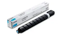 Canon C-EXV 51 (0482C002) Toner Cartridge, Cyan