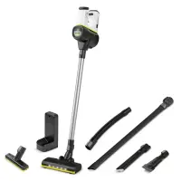 Vacuum Cleaner KARCHER Cordless vacuum cleaner VC 6 Cordless ourFamily Car Upright/Cordless/Car...