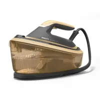 Philips PerfectCare 4000 Seeria, 2400 W, must/kuldne - Triikimissüsteem