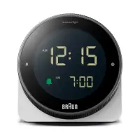 Braun BC24, valge - Äratuskell