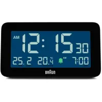 Braun BC10, must - Äratuskell