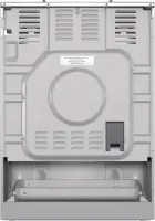 Gorenje G600 GK6C4XF pliit Eraldiseisev pliit Gaas Must, Roostevaba teras – pilt 6
