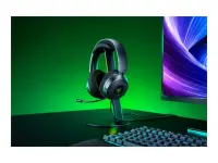 Razer Kraken V4 X Sensa HD Haptics Edition Wired Gaming Headset, Black | Razer – pilt 2