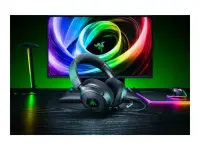 Razer Kraken V4 X Sensa HD Haptics Edition Wired Gaming Headset, Black | Razer – pilt 5