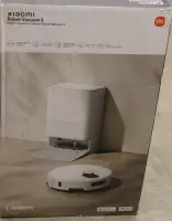 SALE OUT. Xiaomi Robot Vacuum 5 EU | Xiaomi Robot Vacuum 5 EU | Wet&Dry | 5200 mAh | Dust capacity 2.5 L | 20000 Pa | White | DAMAGED PACKAGING | 23 month(s) – pilt 2