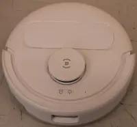 SALE OUT. Ecovacs DEEBOT MINI 2 Vacuum Cleaner,Robot,Wet&Dry,Compact Design,White+Auto-Empty Station | Ecovacs Robotic Vacuum Cleaner | DEEBOT MINI 2 | Wet&Dry | Operating time (max) 189 min | 3200 mAh | 10000 Pa | White | DAMAGED PACKAGING AND START GUIDE, DEMO | 24 month(s)