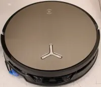 SALE OUT. Ecovacs DEEBOT X12S OmniCyclone Vacuum Cleaner,Robot,Wet&Dry,27000Pa,TruEdge 3.0,ZeroTangle 4.0,OZMO Roller 3.0,Gold+OmniCyclone A | Ecovacs Robot Vacuum Cleaner | DEEBOT X12S OmniCyclone | Wet&Dry | Operating time (max) 200 min | Lithium Ion | 4000 mAh | 27000 Pa | Grey | DAMAGED PACKAGING, DEMO | 24 month(s)