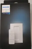 SALE OUT. | Philips Hue Hue DIM Switch | IEEE 802.15.4 | DAMAGED PACKAGING, UNPACKED, SCRATCHED BACKSIDE | Warranty 24 month(s)