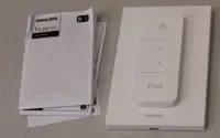 SALE OUT. | Philips Hue Hue DIM Switch | IEEE 802.15.4 | DAMAGED PACKAGING, UNPACKED, SCRATCHED BACKSIDE | Warranty 24 month(s) – pilt 3