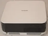 SALE OUT. Epson EF-61W Full HD 3LCD Projector 700Lm/16:9/5000000:1, White | SALE OUT. | Epson EF-61W | Full HD (1920x1080) | 700 ANSI lumens | White | DAMAGED PACKAGING