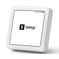 SumUp Solo, valge - Kaardilugeja