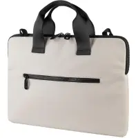 Tucano Gommo Slim Brief, 16'', hall - Sülearvutikott