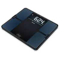 Beurer BF 915 Signature Line, Bluetooth, tumesinine - Diagnostiline saunakaal