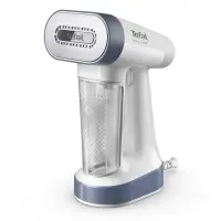 Tefal Pure Force, 2-ühes, 1800 W, valge/sinine - Käsiauruti