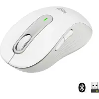 Juhtmevaba hiir LOGITECH Signature M650 L, valge