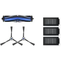 Ecovacs, T50/T50 Pro Omni - Lisatarvikute komplekt robottolmuimejale