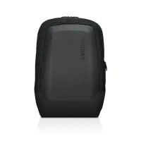 Lenovo Legion Armored Backpack II, 17,3", must - Sülearvuti seljakott