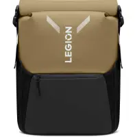 Lenovo Legion GB500, 16", must/kollane - Sülearvuti seljakott