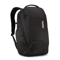 Thule Accent, 16", 26 L, must - Sülearvuti seljakott