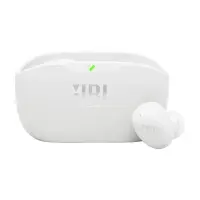 JBL Wave Buds 2, valge - Täielikult juhtmevabad kõrvaklapid